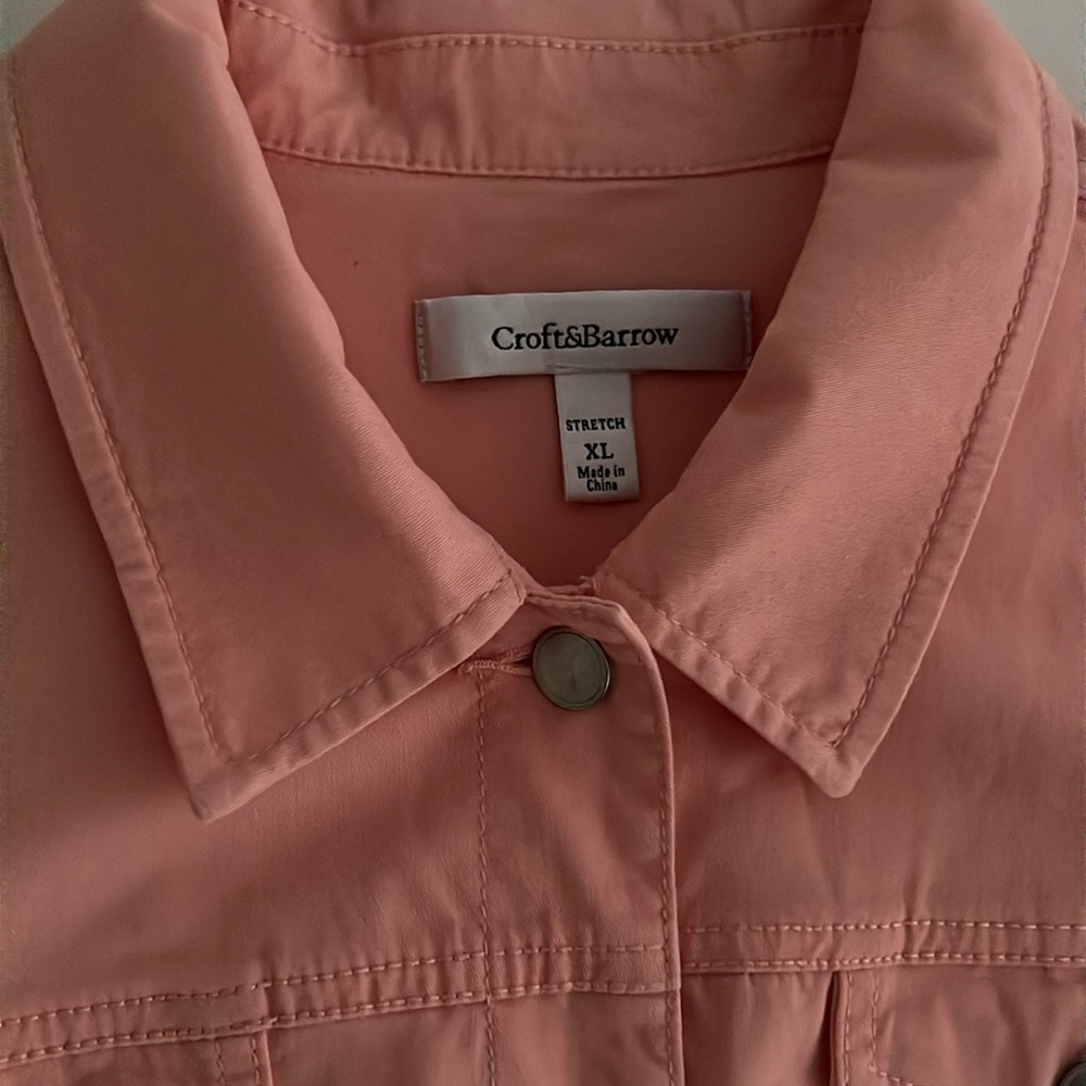 Croft&Barrow jacket - Picture 7 of 8